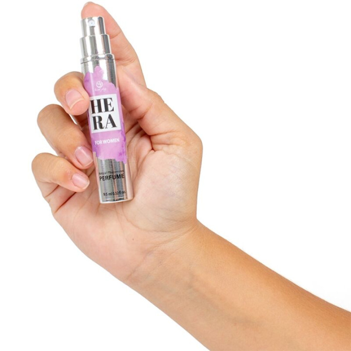 Secretplay - Hera Natural Perfume Pheromones Travel Size For Women 10 ml