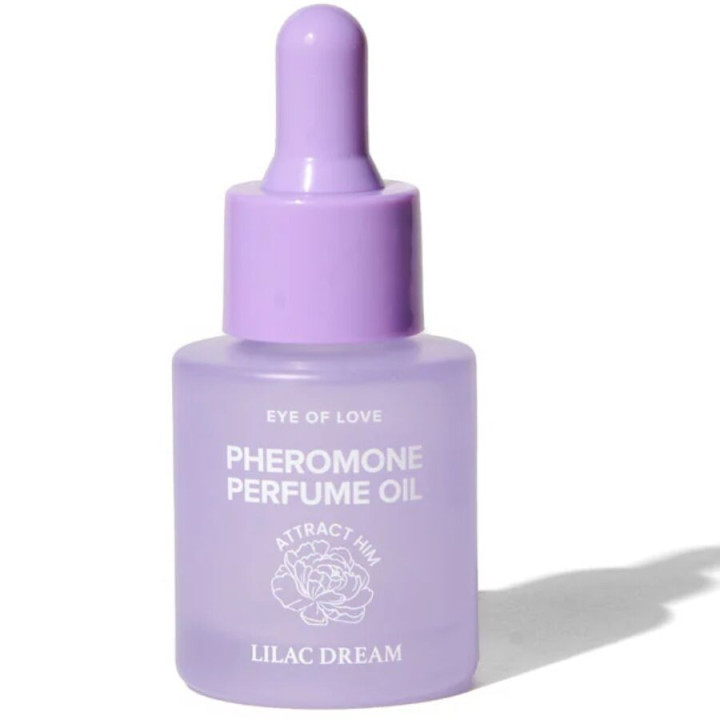 Eye of Love - Olio Profumato ai Feromoni Bloom Lilac Dream 20 ml