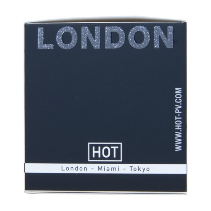 Hot - Profumo ai Feromoni Londra Donna Sofisticata 30 ml