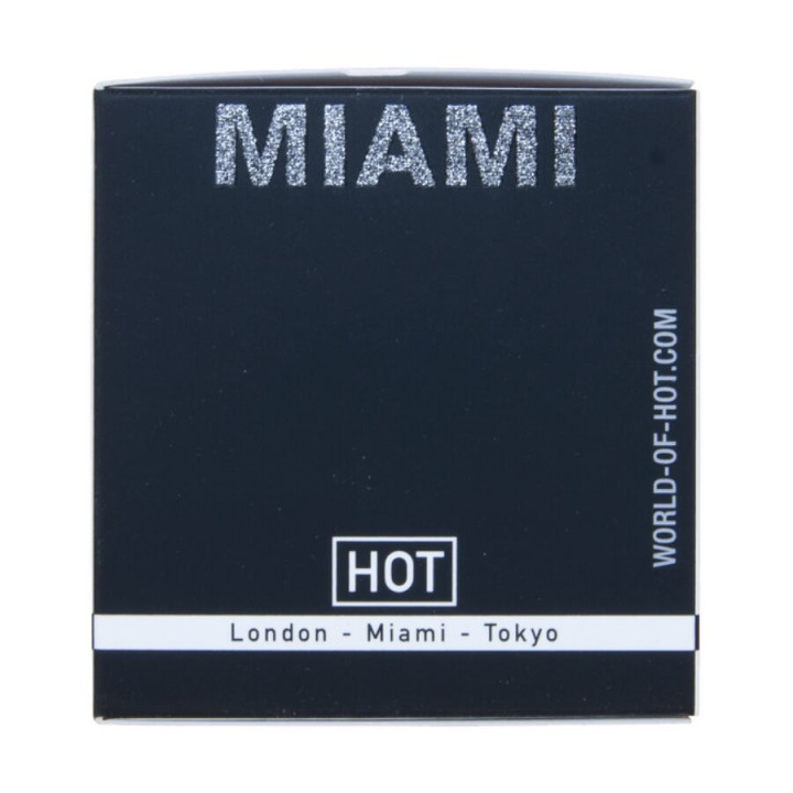 Hot - Pheromon-Parfum Miami Spicy Woman 30 ml