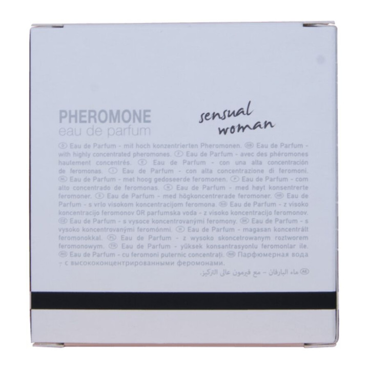 Hot - Perfume Con Feromonas Tokyo Sensual Mujer 30 ml