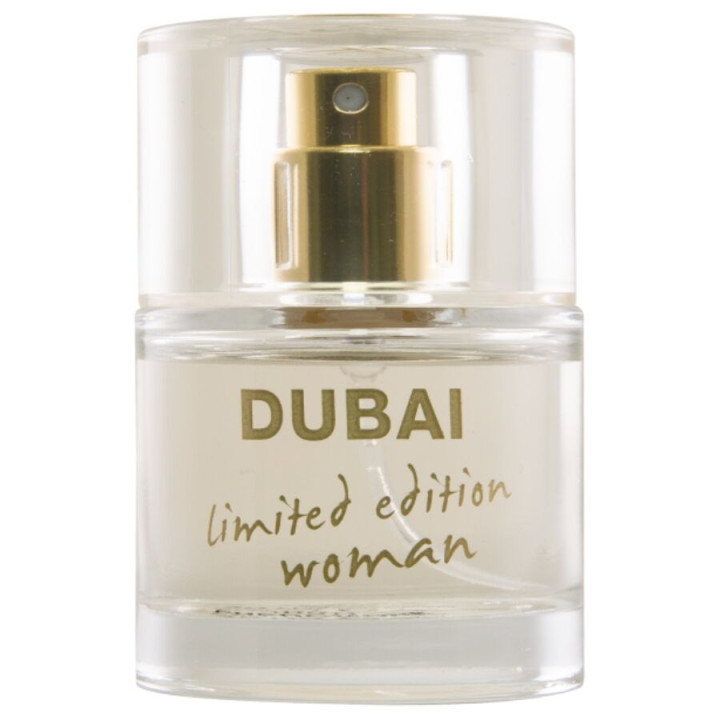 Hot - Perfume Con Feromonas Dubai Edición Limitada Mujer 30 ml