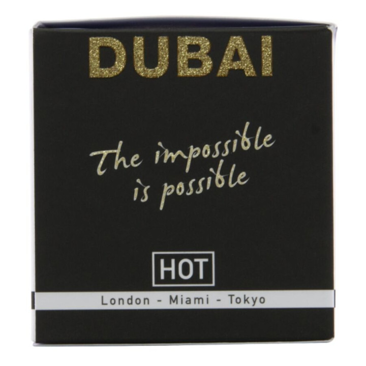 Hot - Perfume Con Feromonas Dubai Edición Limitada Mujer 30 ml