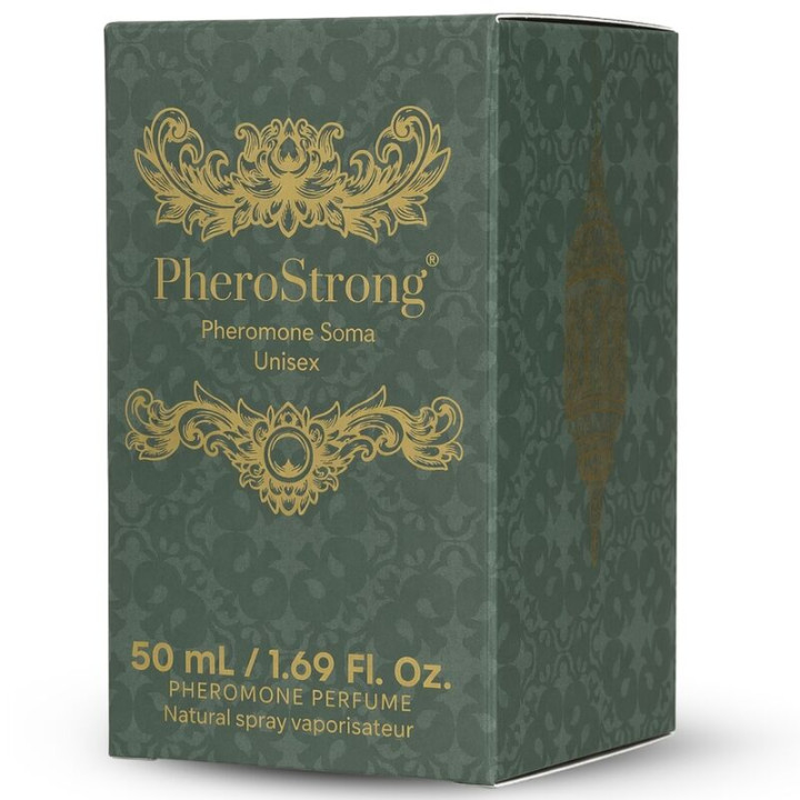 Pherostrong - Soma Unisex Pheromone Perfume 50 ml