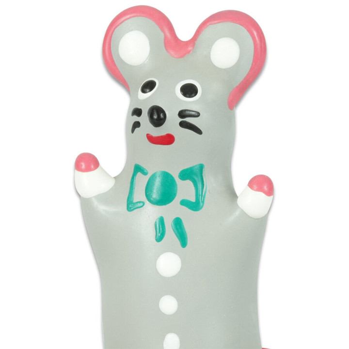 Condomerie - Handpainted Novelty Condoms Mouse Model 1