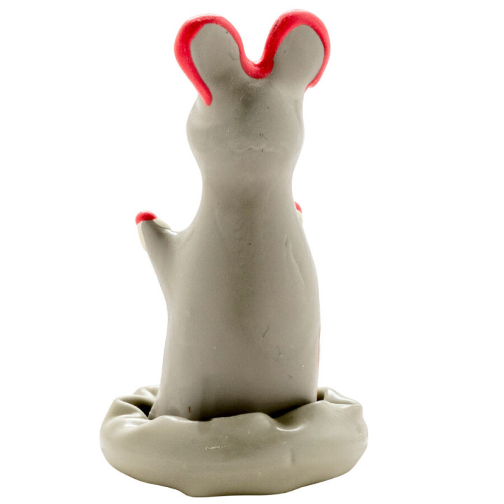 Condomerie - Handpainted Novelty Condoms Mouse Model 1