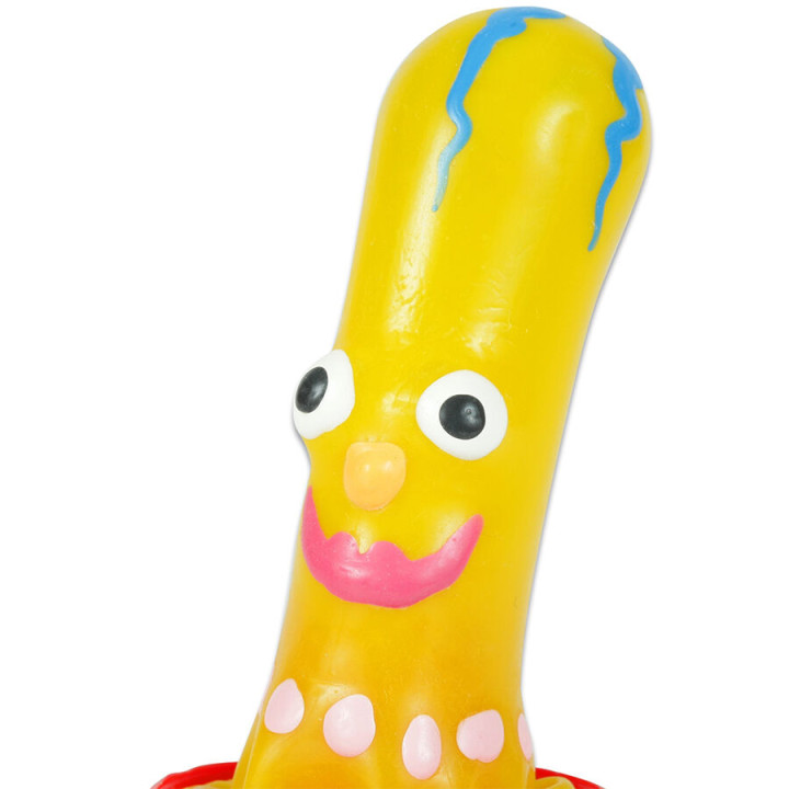 Condomerie - Handbemalte Neuheitskondome Mutter