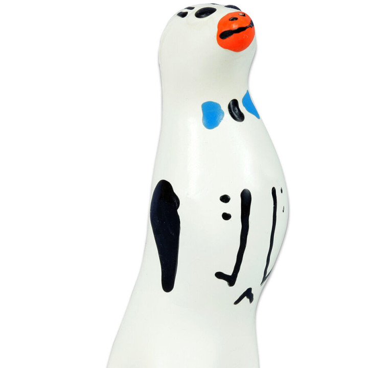 Condomerie - Handbemalte Neuheitskondome Pinguin
