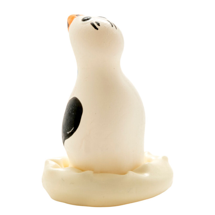 Condomerie - Handbemalte Neuheitskondome Pinguin