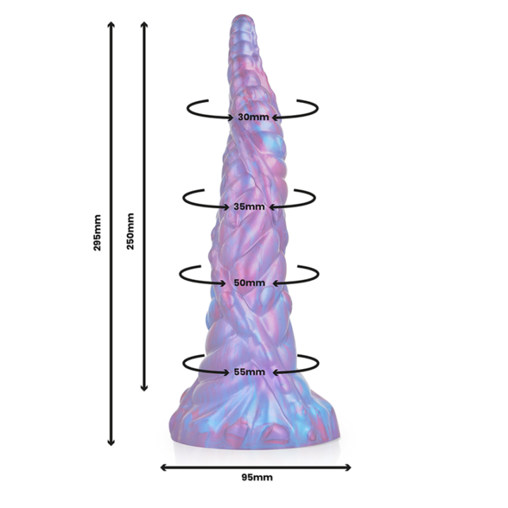 Epic - Nokken Dildo Creature of The Waters