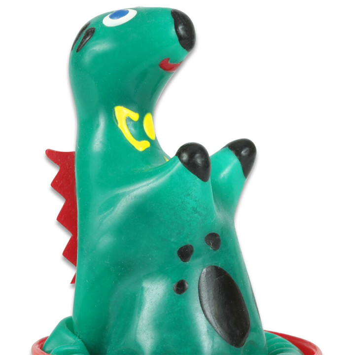 Condomerie - Handbemalte Neuheitskondome Loch Ness Monster