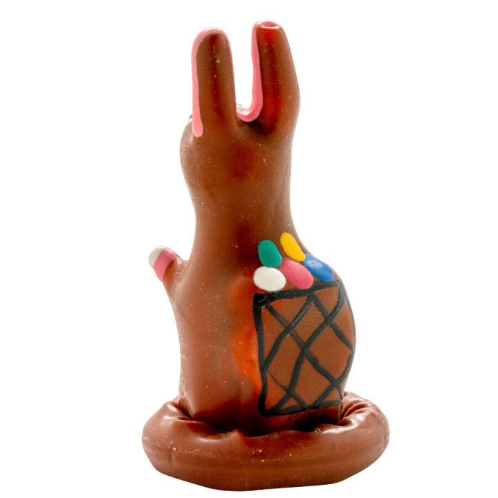 Condomerie - Handbemalte Neuheitskondome Osterhase