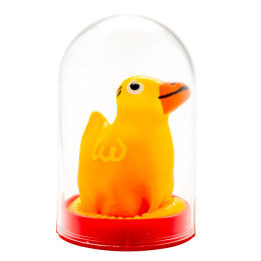 Condomerie - Handbemalte Neuheitskondome Ente