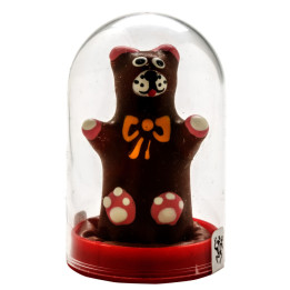 Condomerie - Handbemalte Neuheitskondome Teddybär