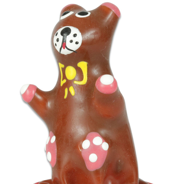 Condomerie - Handbemalte Neuheitskondome Teddybär
