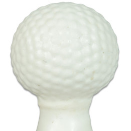 Condomerie - Préservatifs Fantaisie Peints à la Main en Forme de Balle de Golf