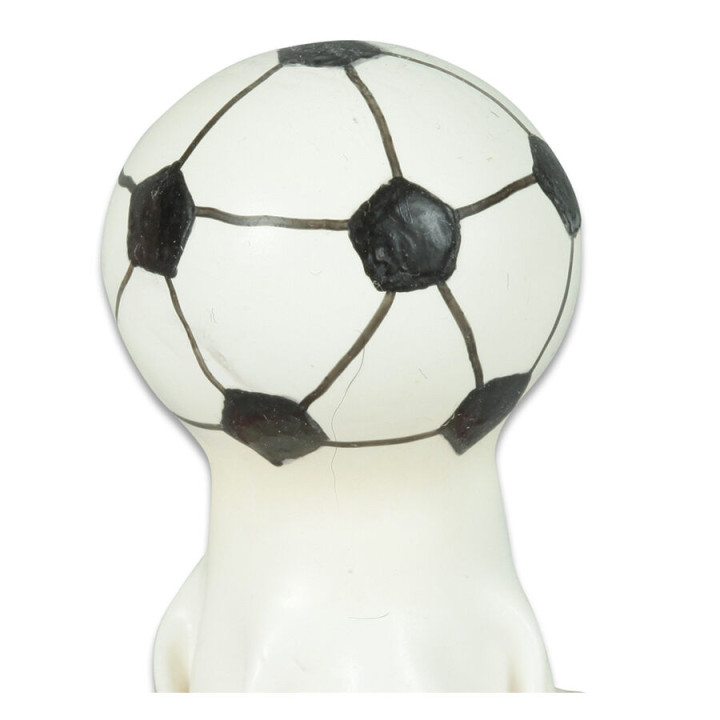 Condomerie - Handbemalte Neuheitskondome Fussball