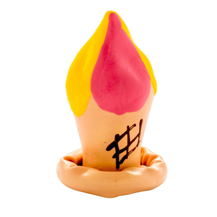 Condomerie - Handpainted Novelty Condoms Ice Cream