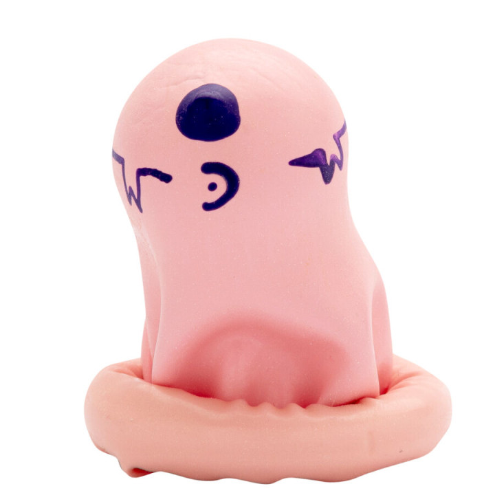 Condomerie - Handpainted Novelty Condoms Small Pig