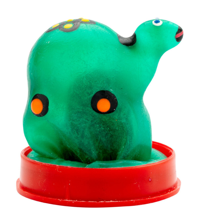 Condomerie - Handbemalte Neuheitskondome Schildkröte