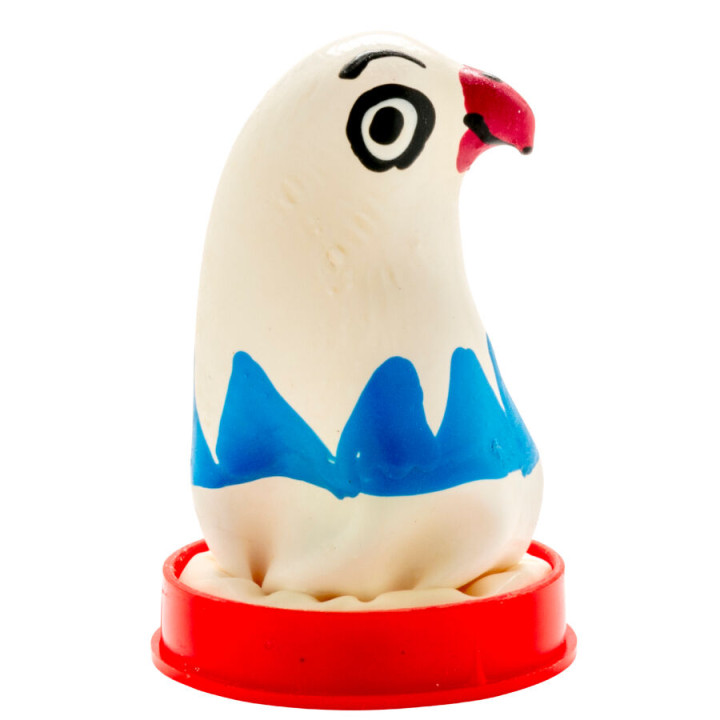 Condomerie - Handbemalte Neuheitskondome Adler