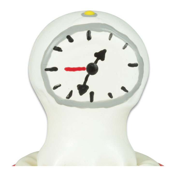 Condomerie - Orologio Condomini Dipinto a Mano