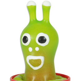 Condomerie - Handbemalte Neuheitskondome Alien Martian