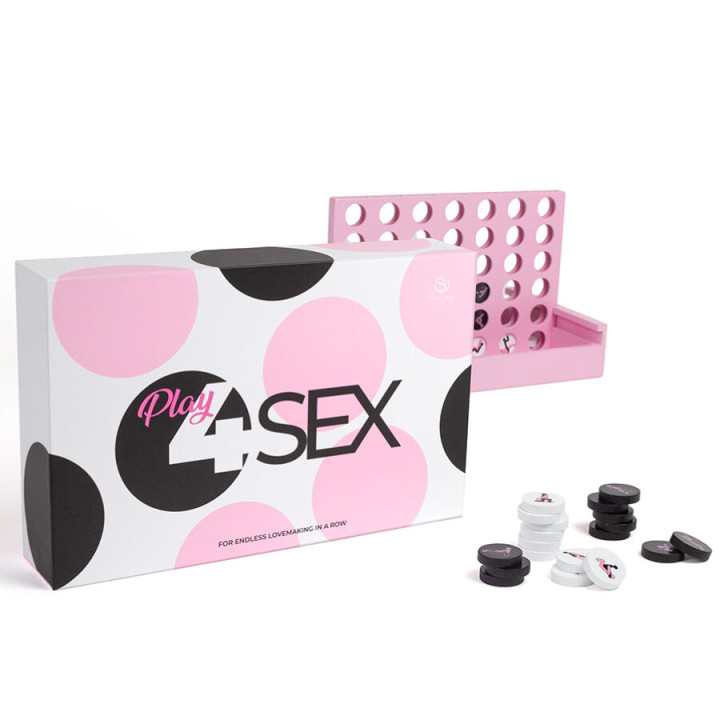 Secretplay - Jeu en Bois Play4sex