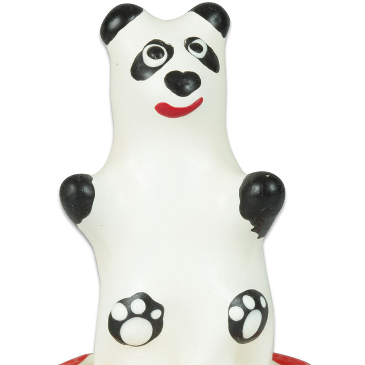Condomerie - Handbemalte Neuheitskondome Panda Modell 1