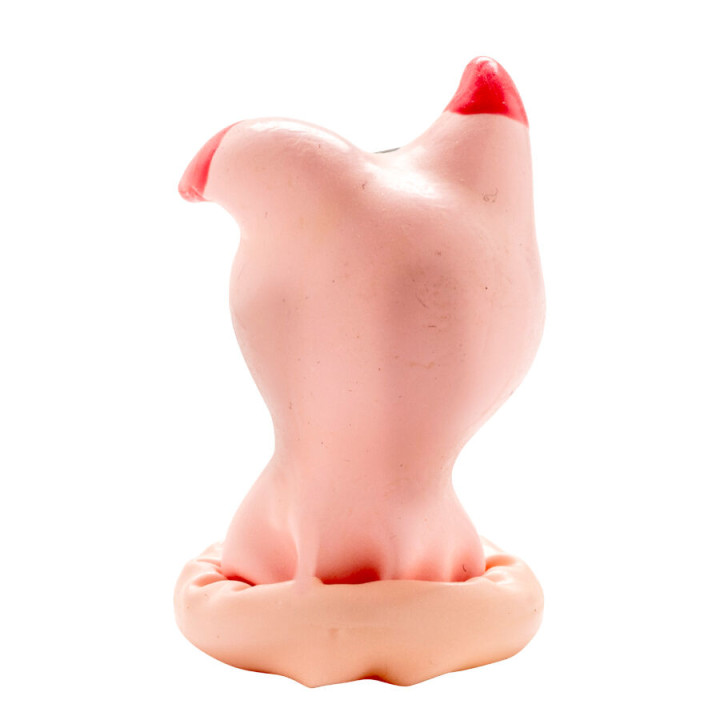 Condomerie - Handbemalte Neuheitskondome Schweinekopf