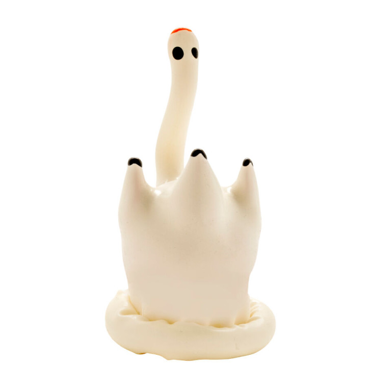 Condomerie - Handbemalte Neuheitskondome Schwan