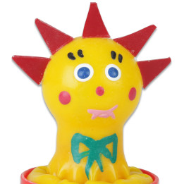 Condomerie - Handpainted Novelty Condoms Sun