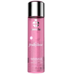 Swede - Fruity Love Heat Effect Olio Fragole Con Champagne 60 ml
