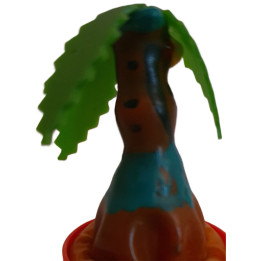 Condomerie - Handbemalte Neuheitskondome Palme