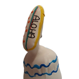 Condomerie - Handbemalte Neuheitskondome Surfbrett
