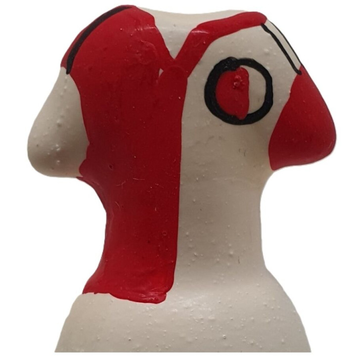 Condomerie - Handbemaltes Neuheits-Kondome Feyenoord-Trikot