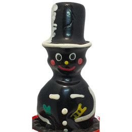 Condomerie - Préservatifs Fantaisie Peints à la Main Modèle Ramoneur 2