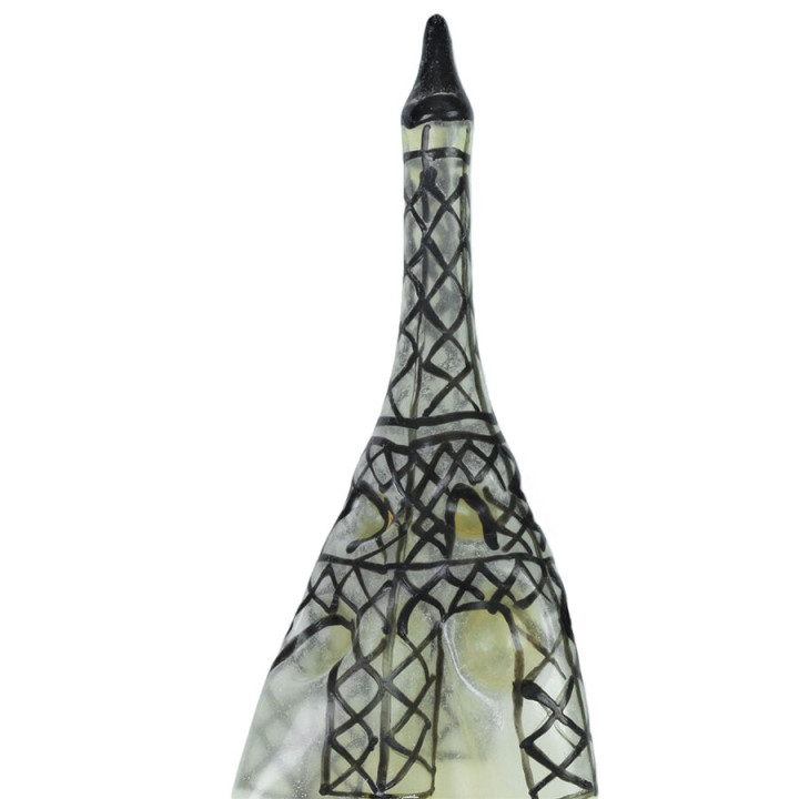 Condomerie - Handbemalte Neuheitskondome Eiffelturm xl