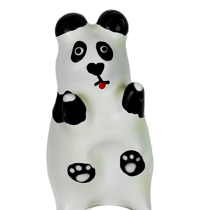 Condomerie - Handbemalte Neuheitskondome Panda Modell xl