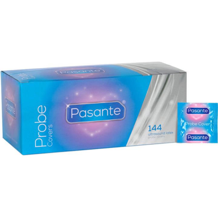 Pasante - Probe Cover Kondome Box 144 Einheiten