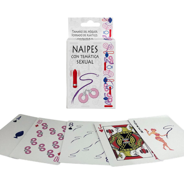 Kheper Games - Cartes à Thème Sexuel