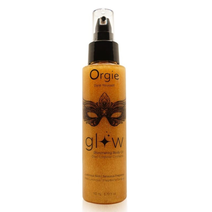 Orgie - Glow Aceite Corporal Iluminador 110 ml