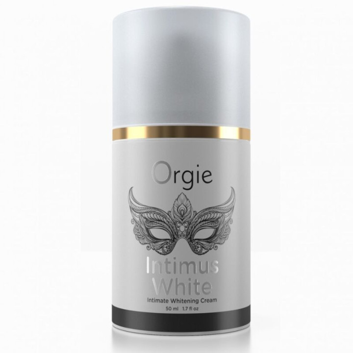 Orgie - Intimus White Crema Aclarante Íntima 50 ml