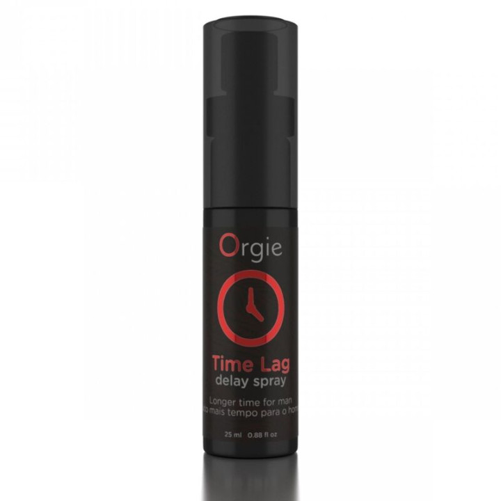 Orgie - Time Lag Spray Retardante Sin Anestésicos 25 ml