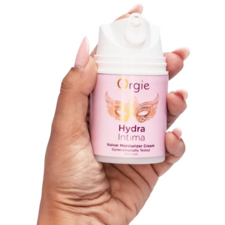Orgie - Hydra Intima Crema Hidratante Vulvar 50 ml
