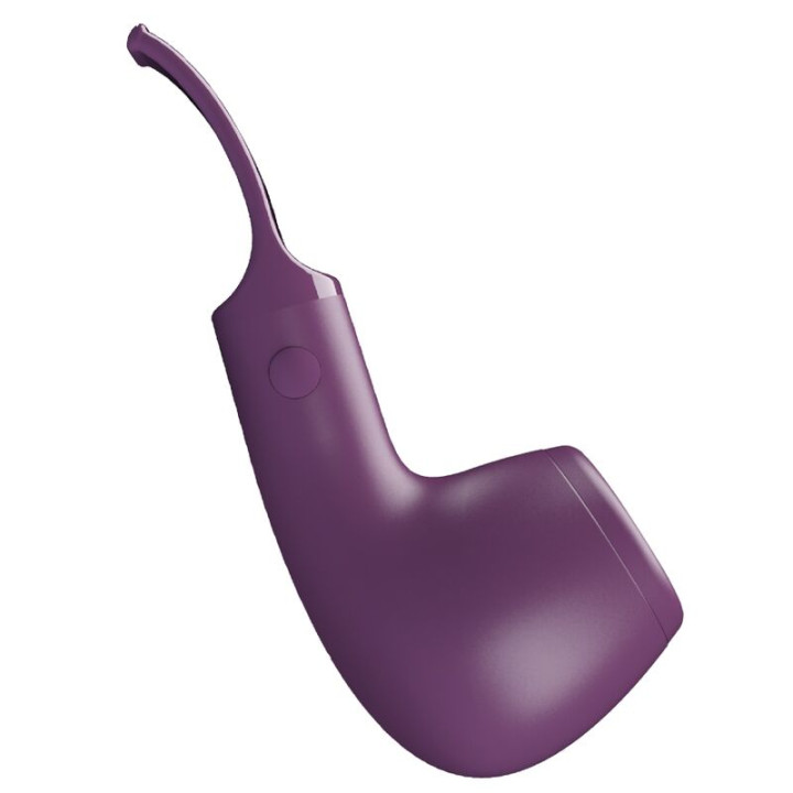 Pretty Love - Pipe Estimulador Con 10 Modos de Golpeteo Morado