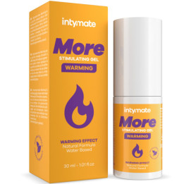 Intimateline Intymate - Gel de Massagem à Base de Água Mais Efeito de Calor Para Ela 30 ml