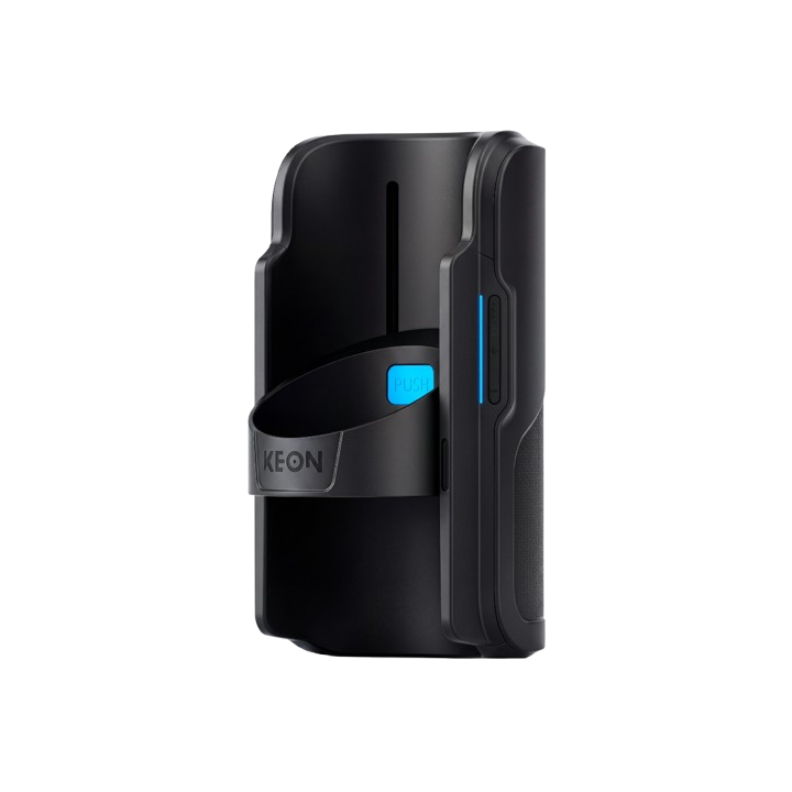 Kiiroo - Keon 2 Masturbador Automático Interactivo Negro