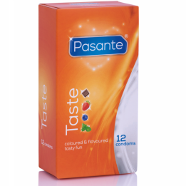 Pasante - Preservativi Gusti 12 Unit
