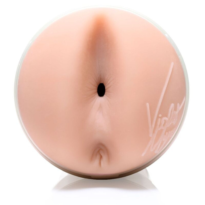 Fleshlight Girls - Violet Myers Ahegao Ano